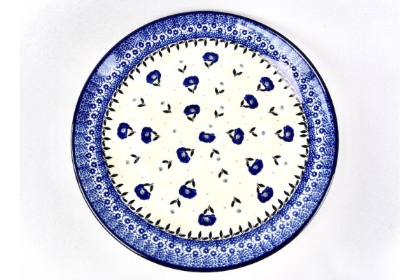 257 Bunzlau Dinerbord 2659X 257 Dinerborden 25,5 cm